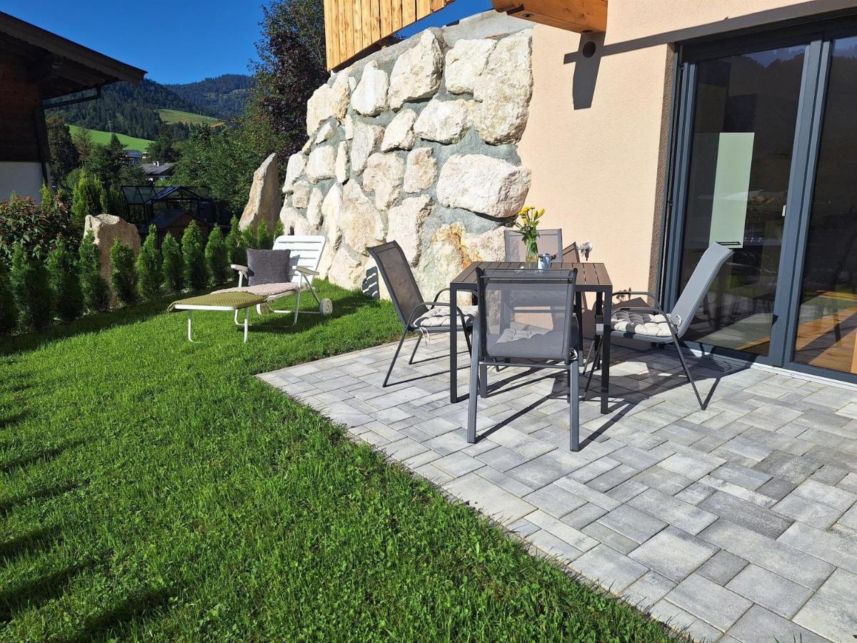 Appartement Christina Going am Wilden Kaiser Exterior photo